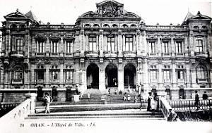 Oran - Hotel de ville 50